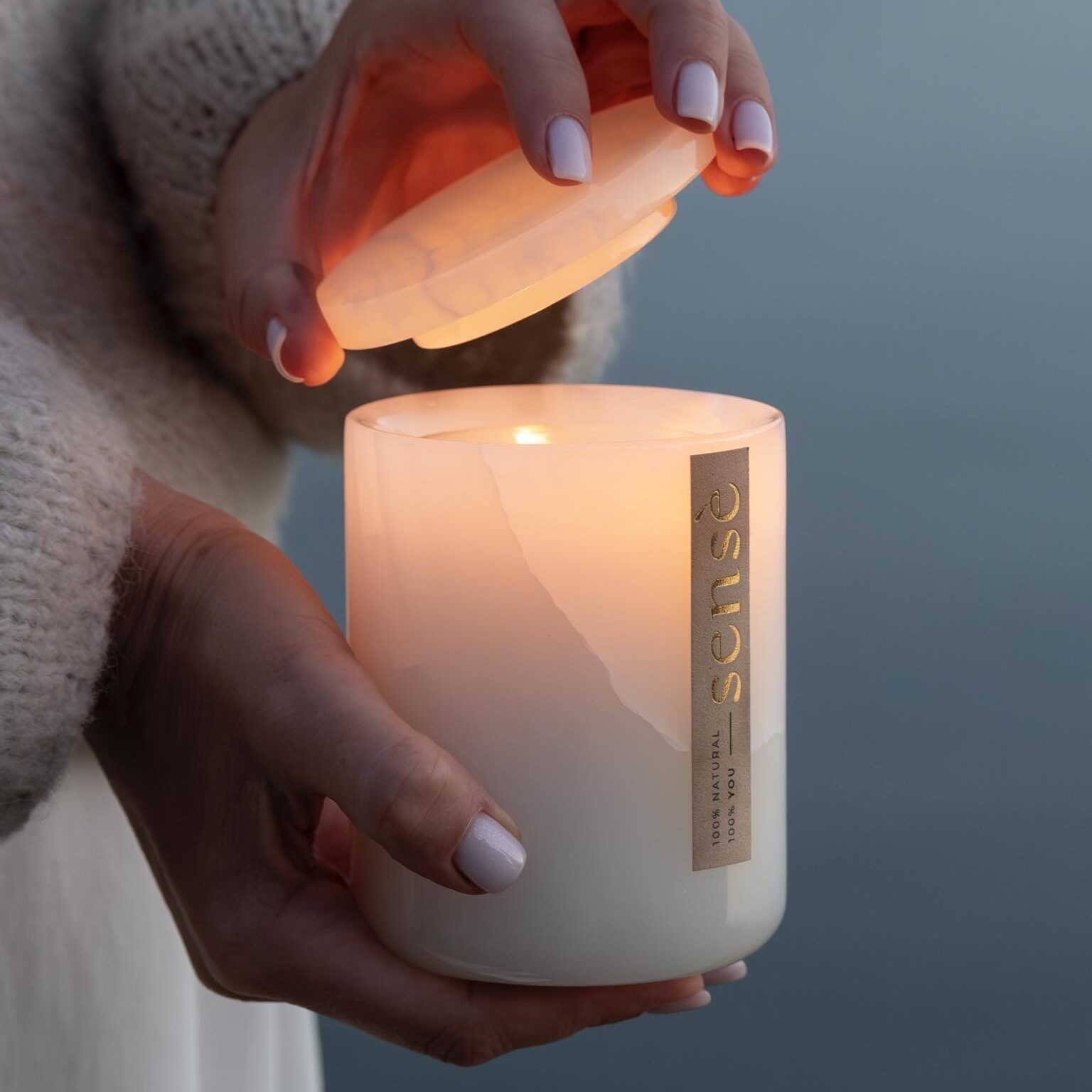 Sense etikeciu kurimas