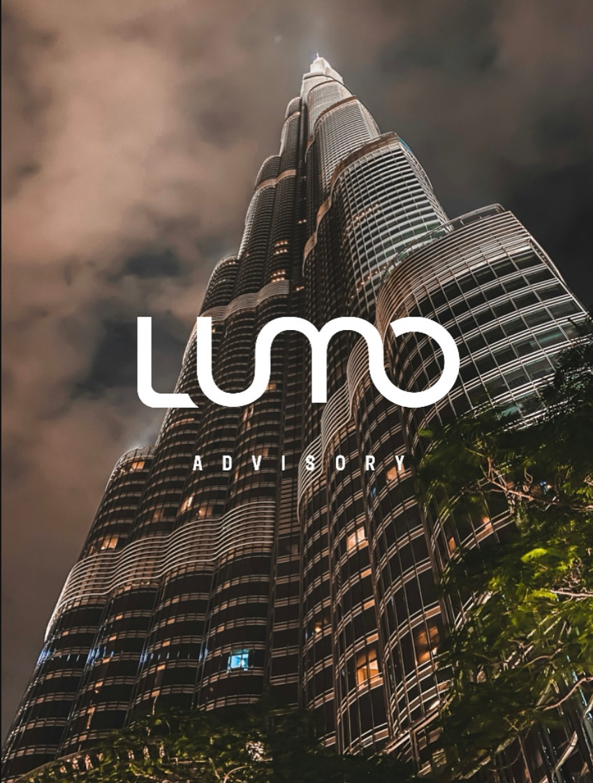 Lumo Advisory logotipas