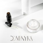 Dominyka logotipas estetinė kosmetologija