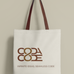 Coda code logotipas