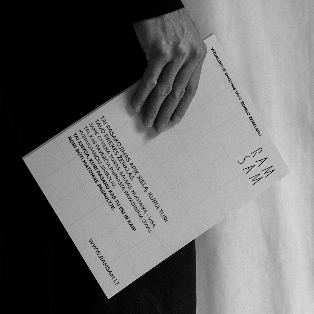 PILNAS BRANDBOOK kurimas