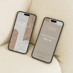 PUPLA dovanu kuponai vizualizacija