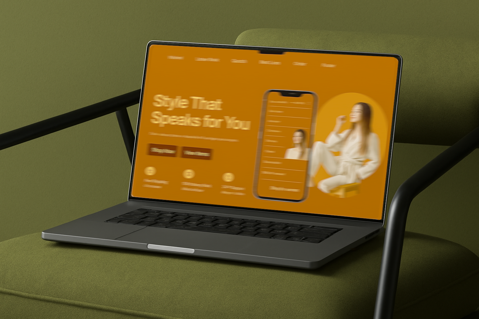 Web and E - commerce paveikslelio maketavimas