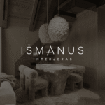 ISMANUS INTERJERAS logotipas