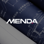 Menda logotipas