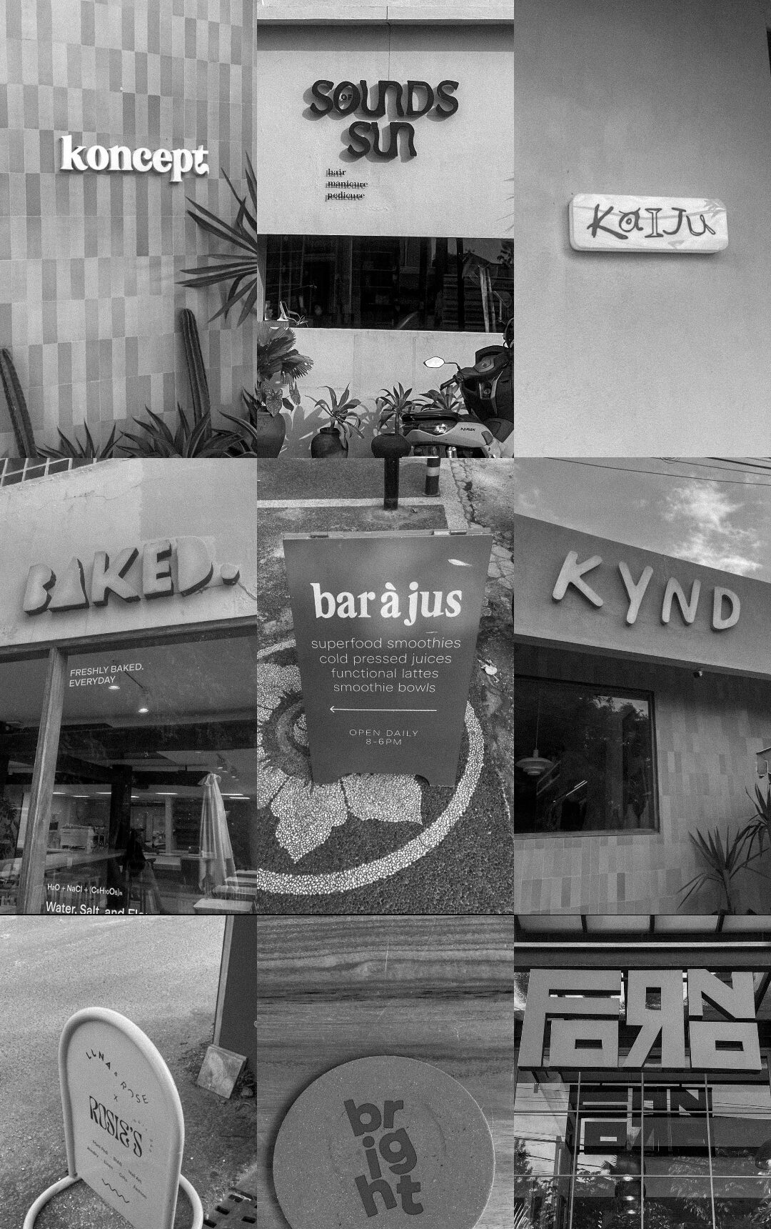 Balio logotipo analizė