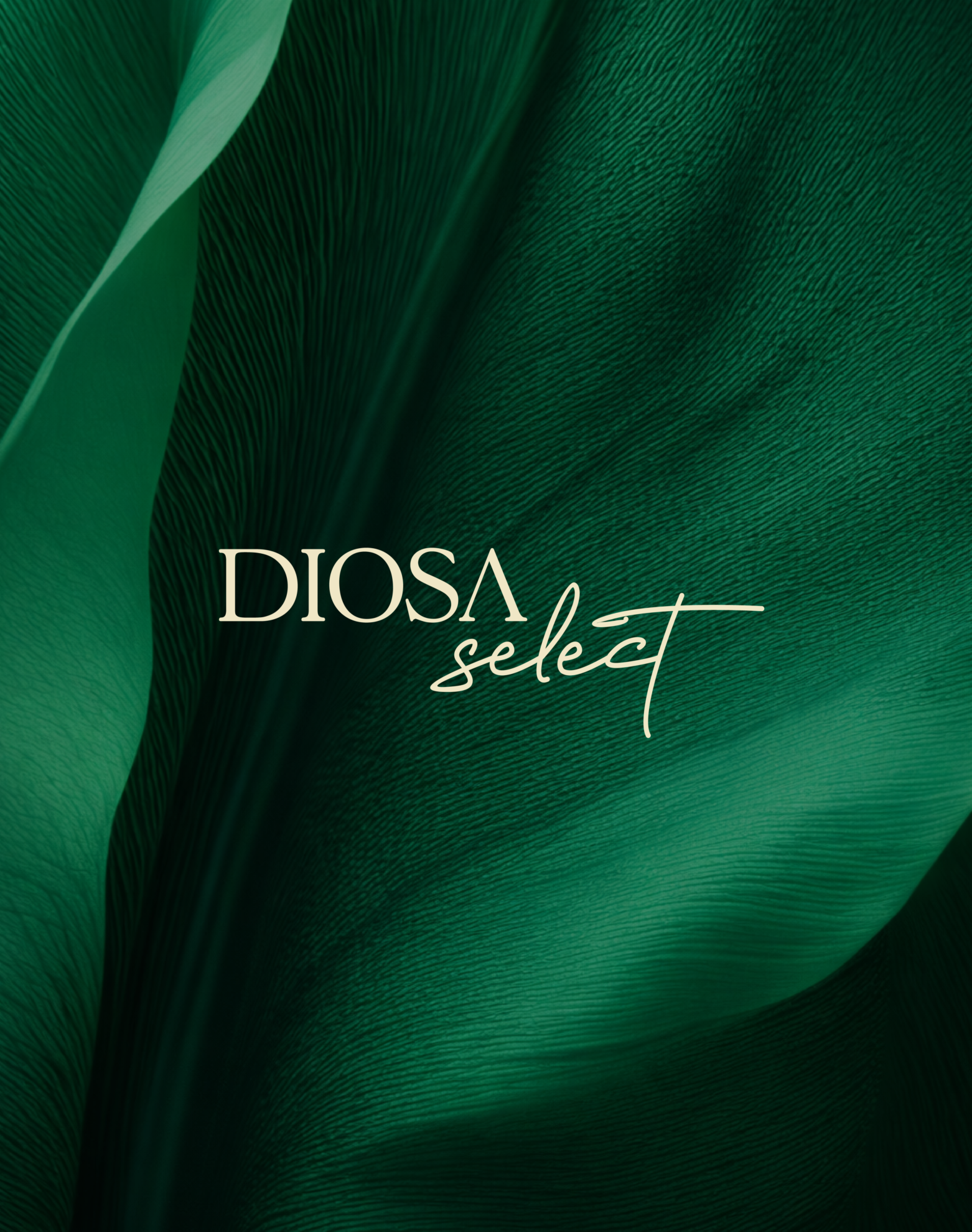 Diosa Select logotipas