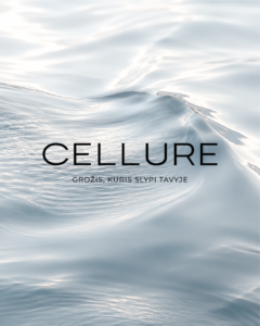 Cellure logotipas