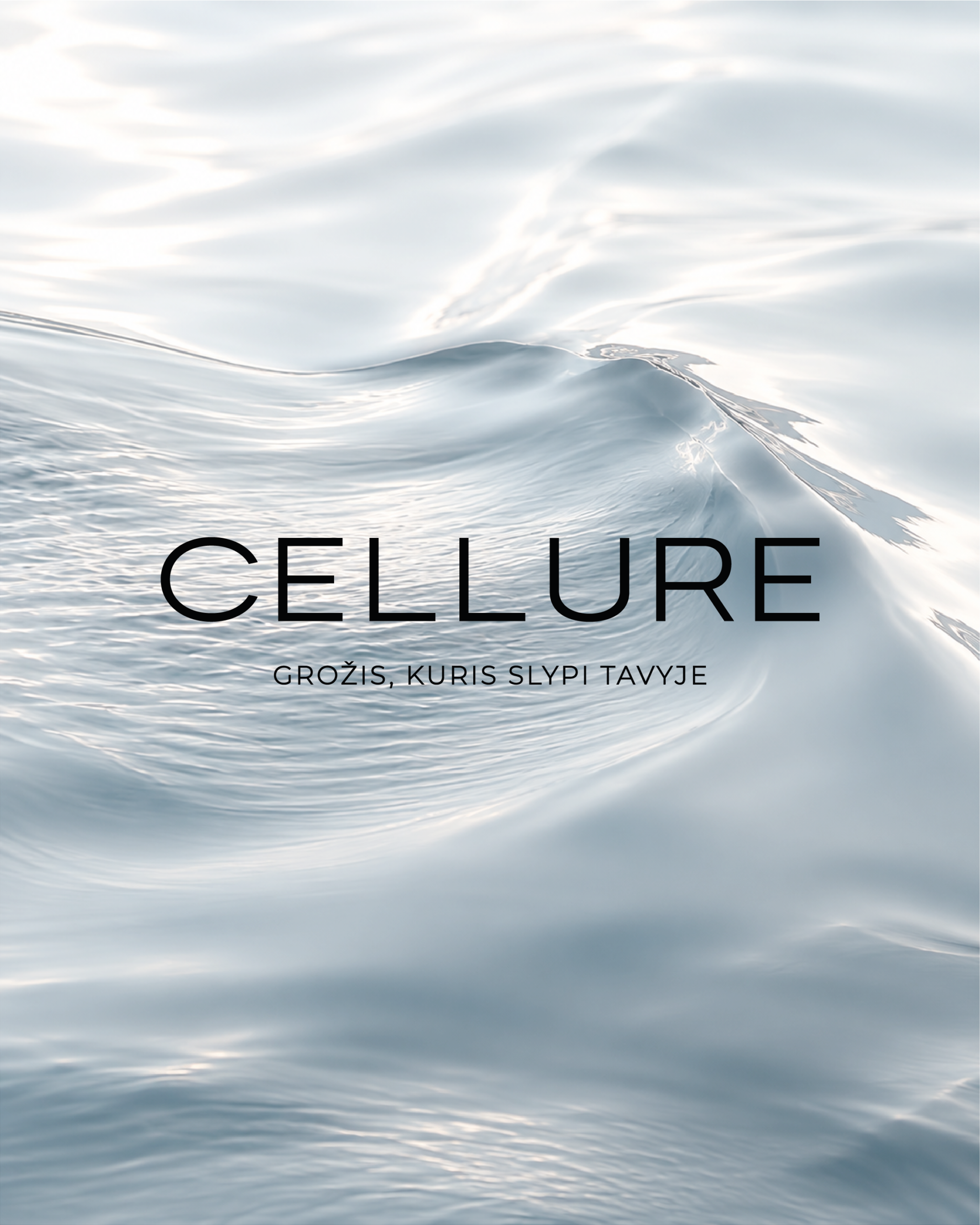 Cellure logotipas